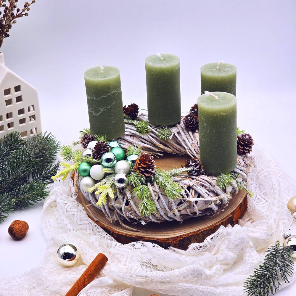 Adventskranz
