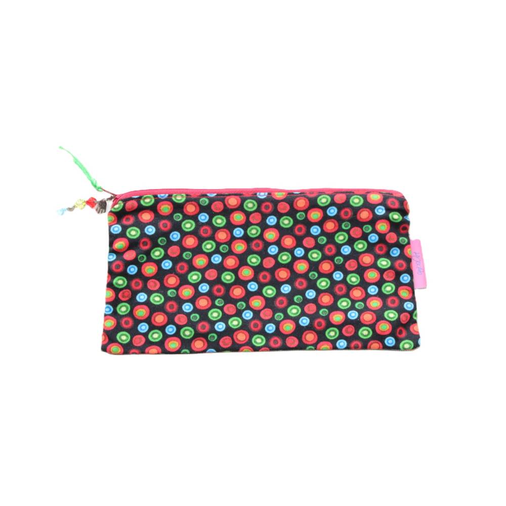 3 Stück Kleines Täschchen, Mini Kosmetiktasche, Mini Kosmetiktasche
