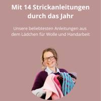 Mit 14 Strickanleitungen durch das Jahr – E-Book von Sabrina Karlem