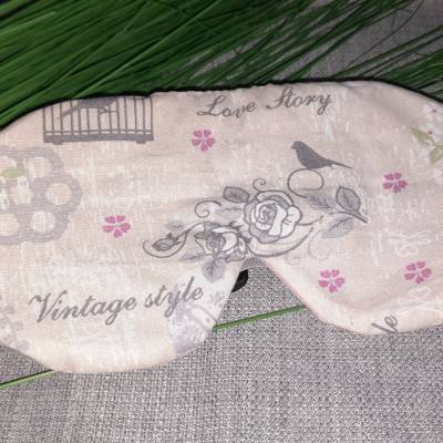 Schlafbrille, verstellbar