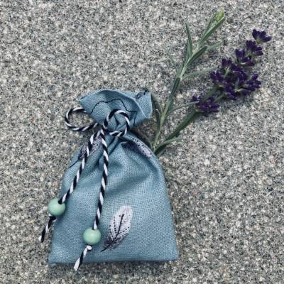 Lavendelsäckchen mint