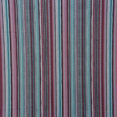 Patchworkstoff Flo´s Garden Stripe von Makower UK