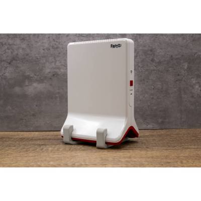 Fritz Repeater 6000/3000 AVM Wand- und Deckenhalterung – Platzsparende Befestigung für optimales WLAN