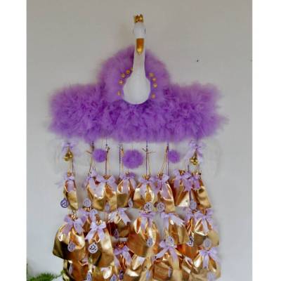 Adventskalender für Mädchen zum selbst befüllen