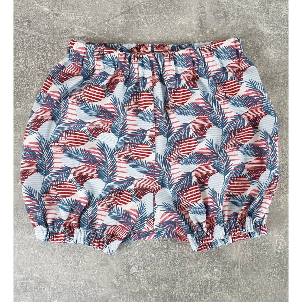 Ebook & Schnittmuster 'Lexi' – Lockere Babyhose mit Gummibund & PDF-Anleitung, ideal für Anfänger (Größe 50-98) Bild 3