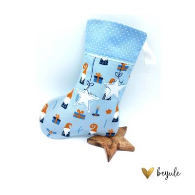 Nikolaus- oder Weihnachtsstiefel