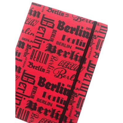 Notizbuch Reisetagebuch "Berlin"