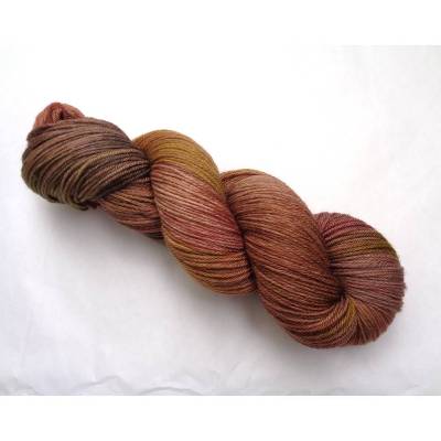 Driftwood- handgefärbtes ultraweiches Merino Luxuswolle 100g/360m, Nadelstärke 3-3,5mm, Strickwolle, Häkelwolle