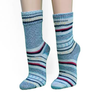 38-39 Gestrickte, warme Socken aus hochwertiger Wolle. Ideal für kalte Tage! Jetzt bestellen und wohlfühlen
