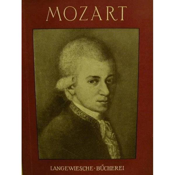 Mozart - Leben - Briefe-Werke von Müller Blattau Bild 1