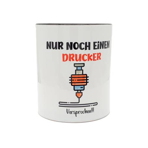 Einzigartige 3D-Druck Tassen für Kaffeeliebhaber und Technikfans – Perfekt für jeden Drink!