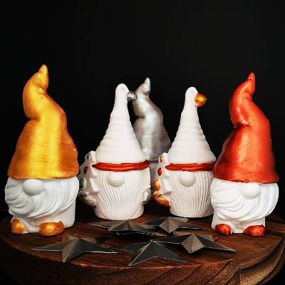 Weihnachtswichtel, Wichtel, Skandi Deko, Auswahl