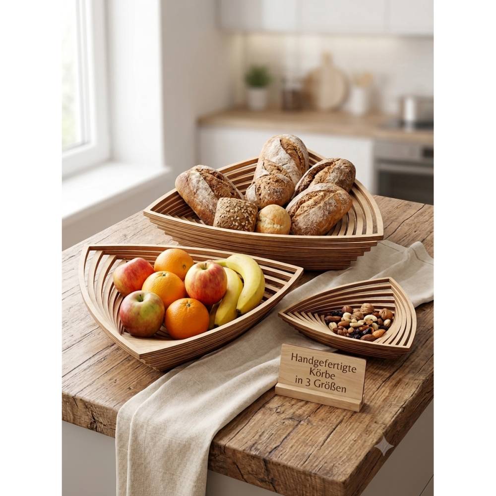 Design Brotkorb/Obstkorb