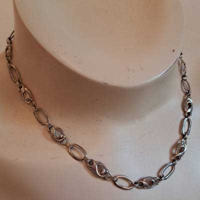Silber *** Traumhaftes Collier *** (800)