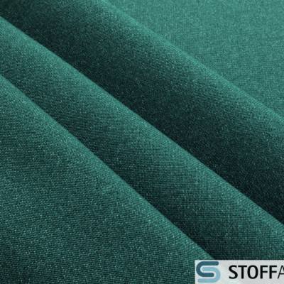 Stoff Polyester tannengrün Polsterstoff schallabsorbierend schwer entflammbar waschbar JAB Anstoetz COSY LODGE 1-139