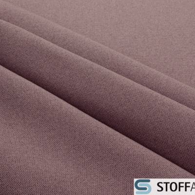 Stoff Polyester beere Polsterstoff schallabsorbierend schwer entflammbar waschbar JAB Anstoetz COSY LODGE 1-1393-080