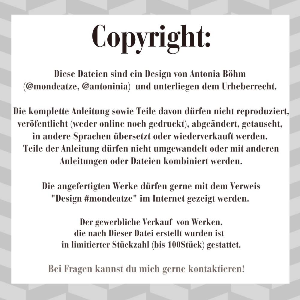 PDF Neujahr Gedicht für Glücksbringer, Download, Silvester Bild 9