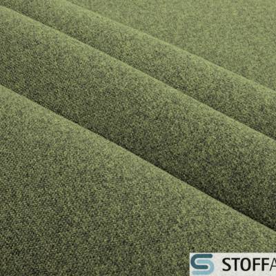 Stoff Polyester grün Polsterstoff schallabsorbierend schwer entflammbar waschbar JAB Anstoetz COSY LODGE 1-139