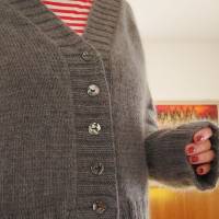 Pilsen Cardigan stricken