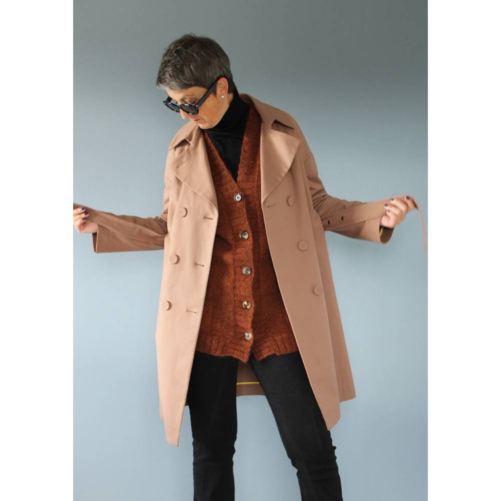 Pilsen Cardigan stricken Bild 10