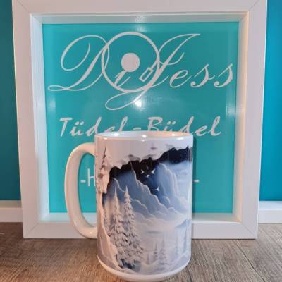Tasse Winter Wonderland 15oz / 440 ml 