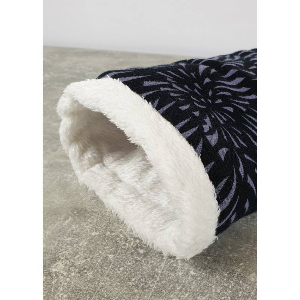 eBook Schnittmuster „Wintermuff“ – Handwärmer für Kinder, Damen, Herren (PDF, A4) Bild 3