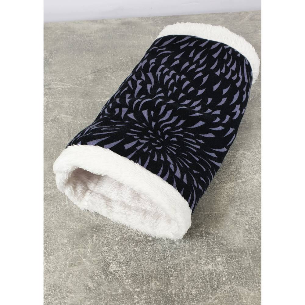 eBook Schnittmuster „Wintermuff“ – Handwärmer für Kinder, Damen, Herren (PDF, A4) Bild 4