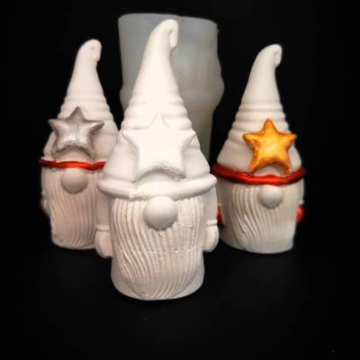 Gießformen , Mold,  Silikonform, Wichel