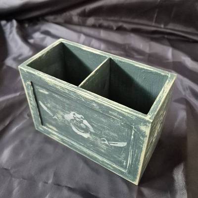 Piraten Stiftebox / Haifisch Design / Geschenkideen für Abenteurer / Piraten und Haifisch-Stiftebox / Haifisch-Stiftebox