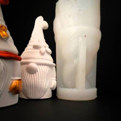Gießformen , Mold,  Silikonform, Wichel