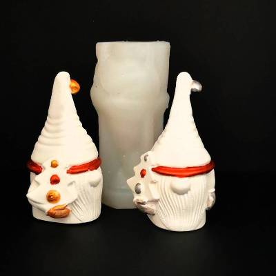 Gießformen , Mold,  Silikonform, Wichel