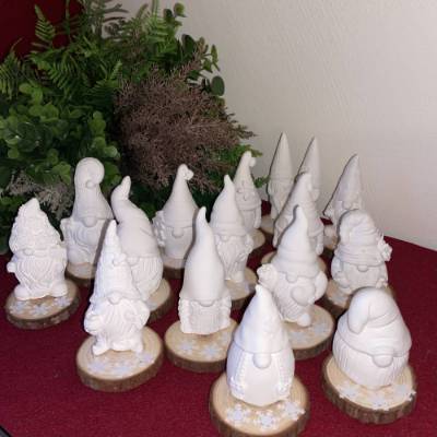 Wichtel, Weihnachtsdekoration, Wichtelgeschenke, Mitbringsel, GK-9 bis GK-23