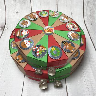Adventskalender Christmas