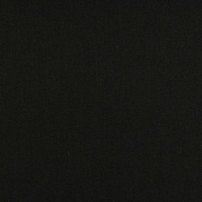 Baumwoll Webware uni schwarz Öko-Tex-Standard 100 (1m/7,-€)