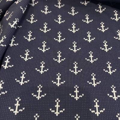 Maritim Knit ANKER * Sommersweat von Nautistore * 1,00 x 1,50 m * 