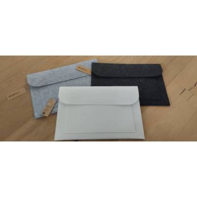 Laptoptasche aus Filz *personalisierbar*