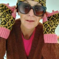 Anleitung: Malabar Stirnband