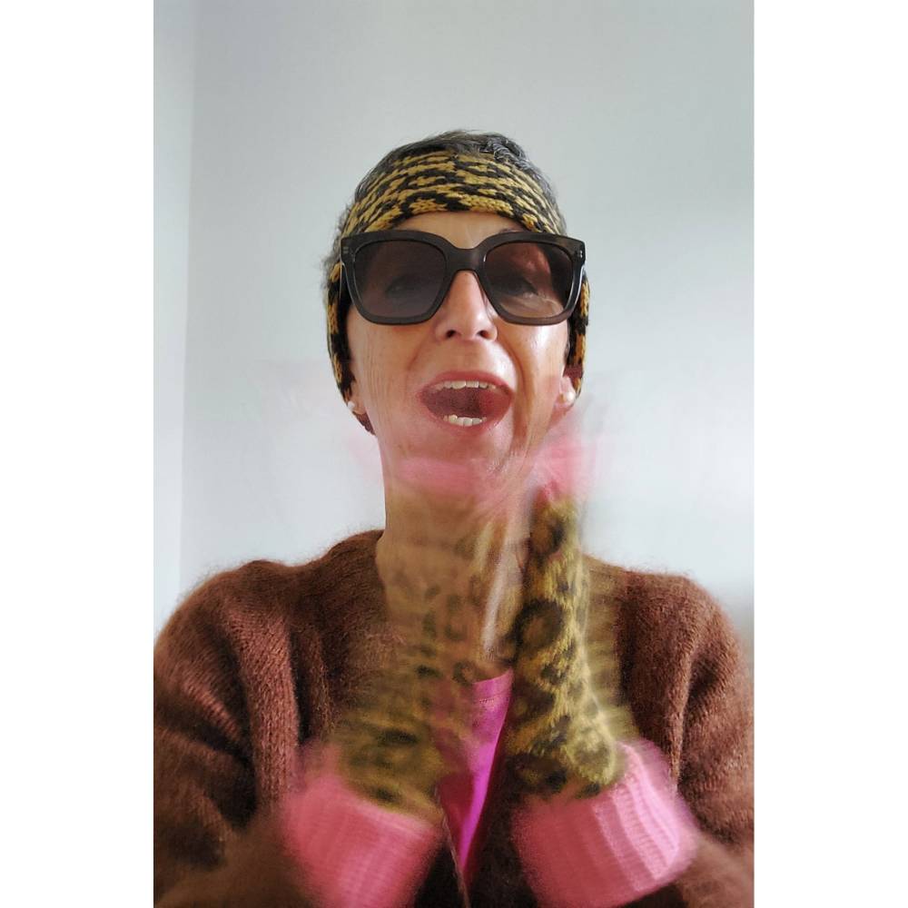 Anleitung: Malabar Stirnband Bild 3