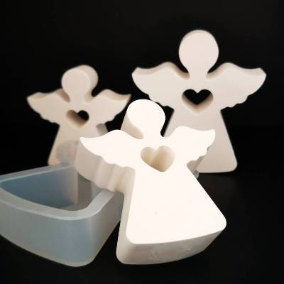 Gießformen , Mold,  Silikonform, Engel