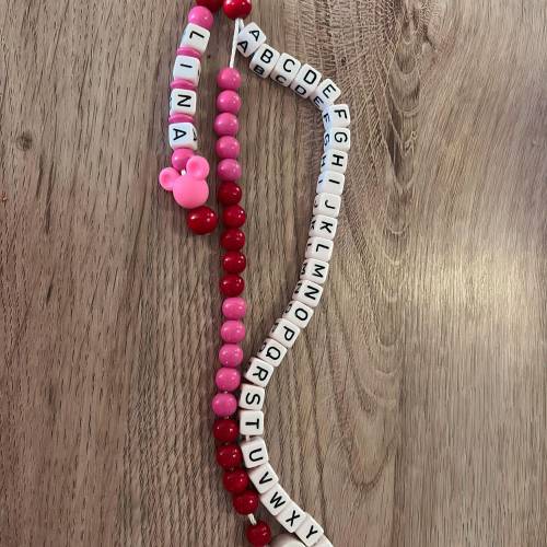 Rechenkette für Schulkinder, ABC Kette, Lernhilfe