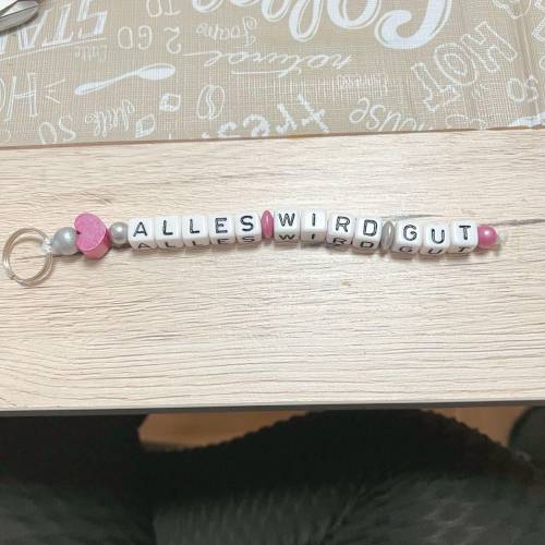 Schlüsselanhänger Geschenk, Oma Opa Papa Mama