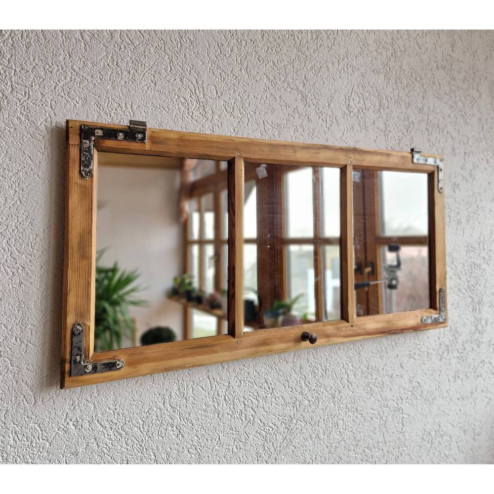 kommode holz schwarz Flieks mit 6 Schubladen (B120/T40/H75 cm, 1 St., Schrank für Schlafzimmer, Wohnzimmer, Esszimmer), Sideboards Mehrzweckschrank Schwarz, Metallgriffe und Metallbeine show_articles