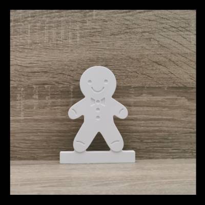 Schiebeelement Lebkuchen Junge