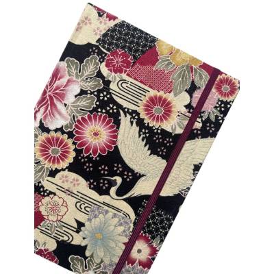 Bullet Journal "Beautiful Japan" PUNKTKARIERT Japan Asien Blüten Fan Handlettering