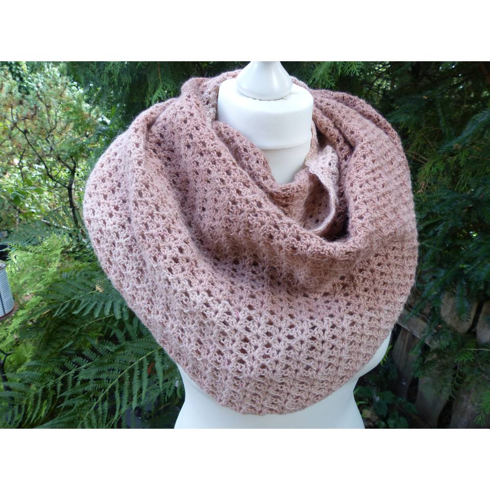 Häkelanleitung Dreiecktuch Sula Bild 3