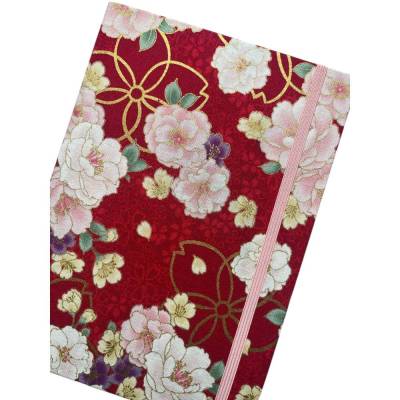 Bullet Journal "Sunrise in Japan" A5 Punktraster Asien Japan asiatisch japanisch Geschenk