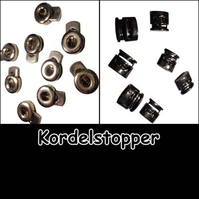 Kordelstopper 5-711+5-712