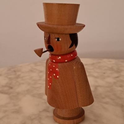 VINTAGE *** Räuchermännchen ** GENTLEMAN ***