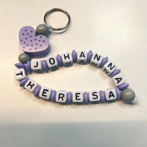 Schlüsselanhänger Geschenk, Oma Opa Papa Mama