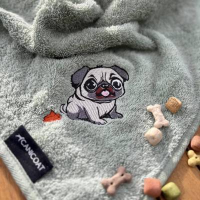 Mops 10x10